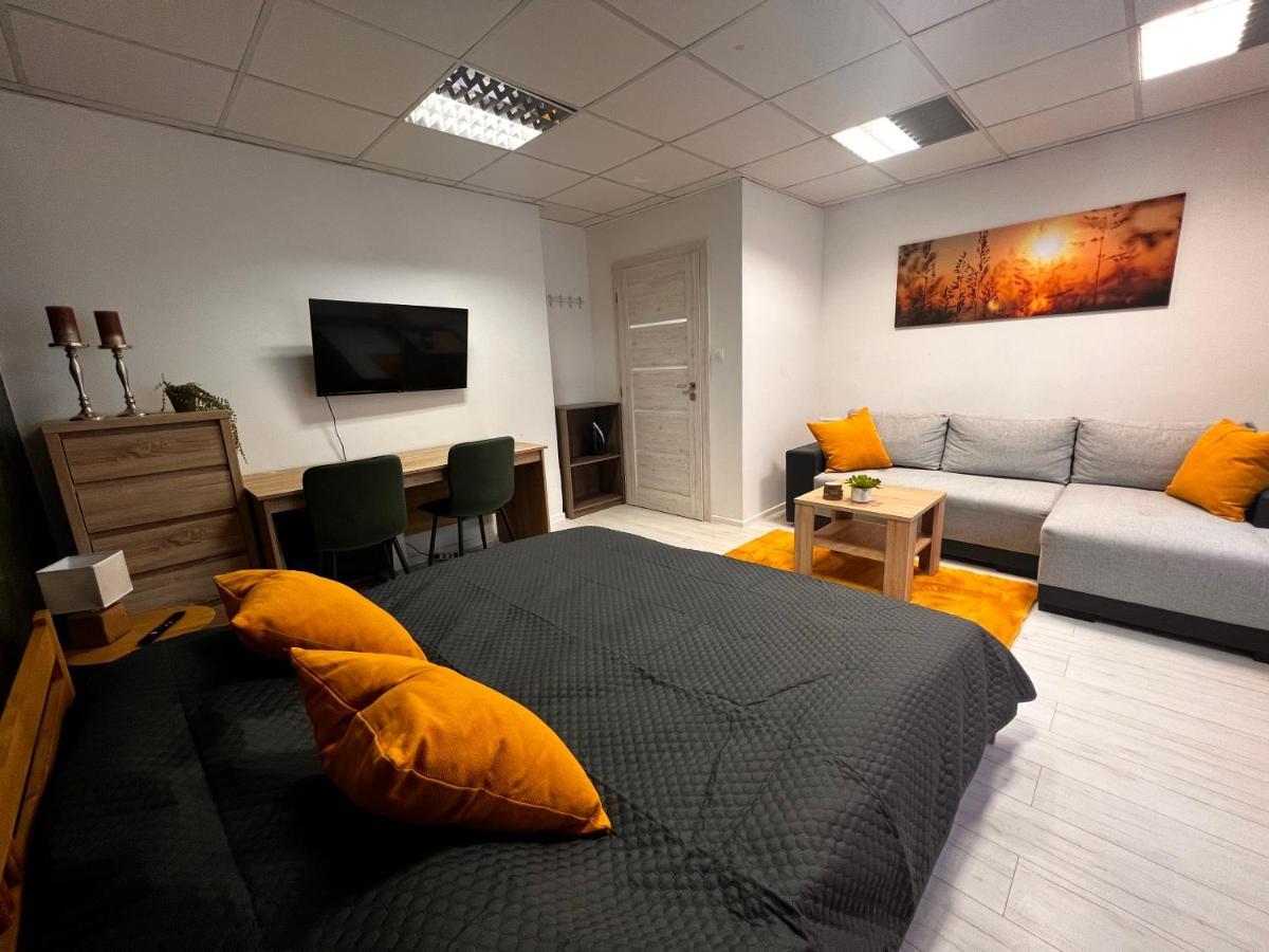 Apartmany V Centre - Vlastna Izba So Spolocnou Kuchynou A Kupelnou Moze Byt Zdielana 2 Inymi Izbami Martin Dış mekan fotoğraf